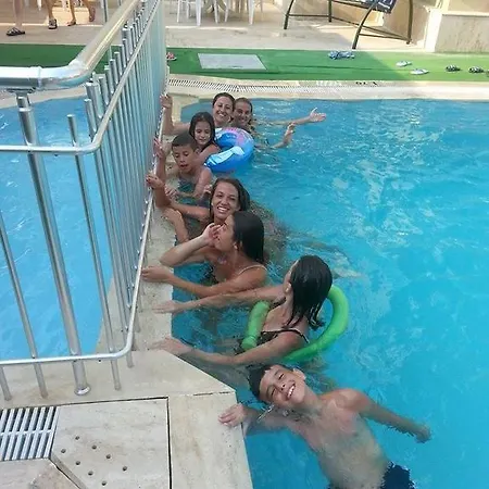 Lejlighedshotel Club Ege