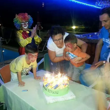 Lejlighedshotel Club Ege