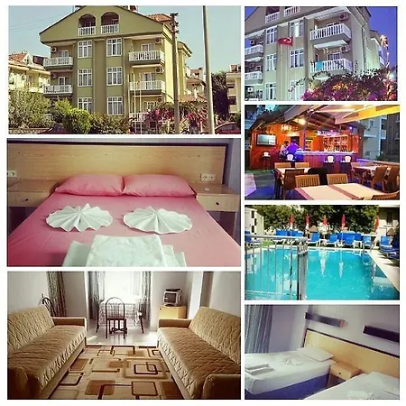 Club Ege Lejlighedshotel 3*
