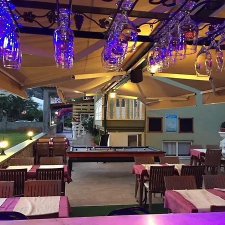 Lejlighedshotel Club Ege Marmaris