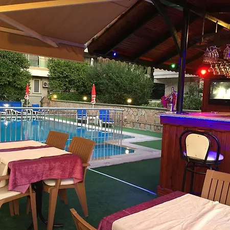 Lejlighedshotel Club Ege Marmaris