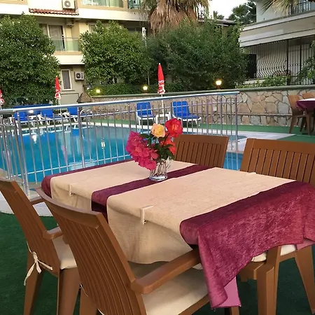 Lejlighedshotel Club Ege