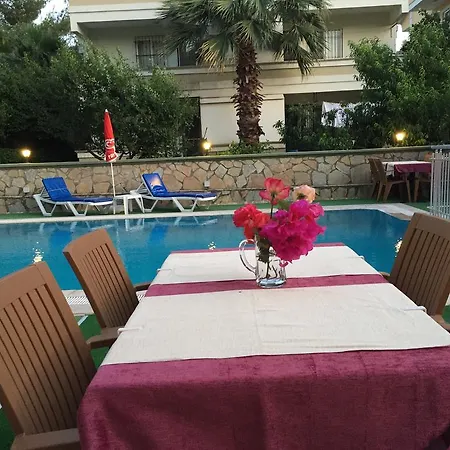 Lejlighedshotel Club Ege Marmaris