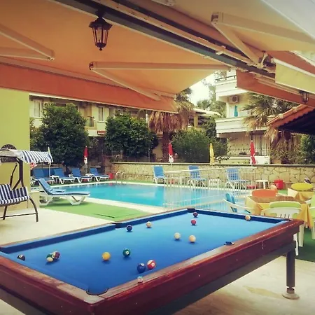 Lejlighedshotel Club Ege Marmaris