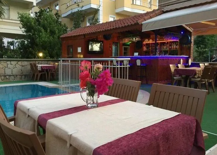 Apartmanhotel Club Ege