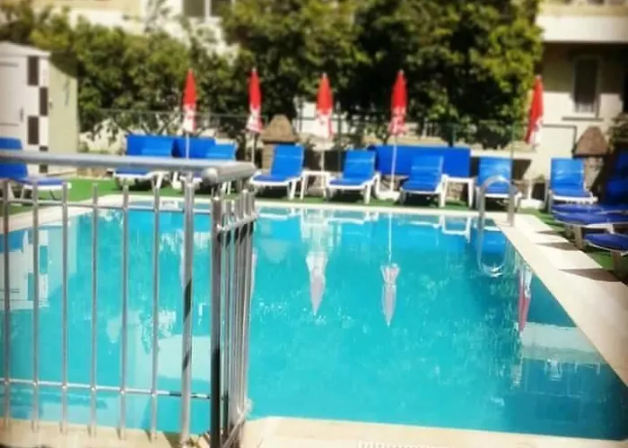 Club Ege Apartmanhotel Marmaris