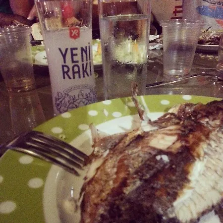 Club Ege Aparthotel 3*