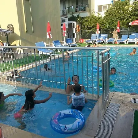 Club Ege Aparthotel Marmaris