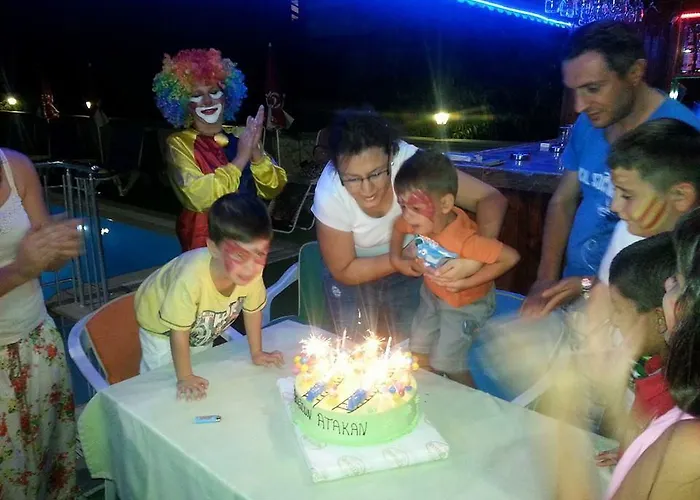 아파트호텔 Club Ege