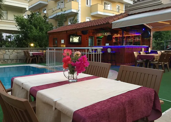 아파트호텔 Club Ege 3*