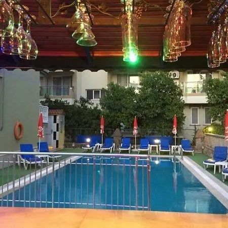 Lägenhetshotell Club Ege