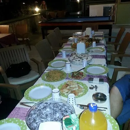 Lägenhetshotell Club Ege Marmaris