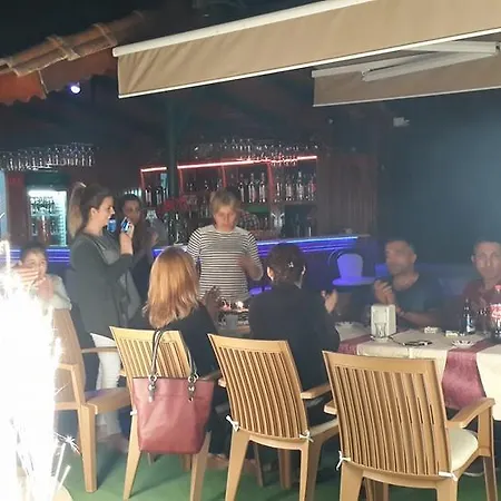 Club Ege Lägenhetshotell Marmaris