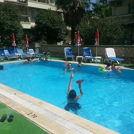 Lägenhetshotell Club Ege Marmaris