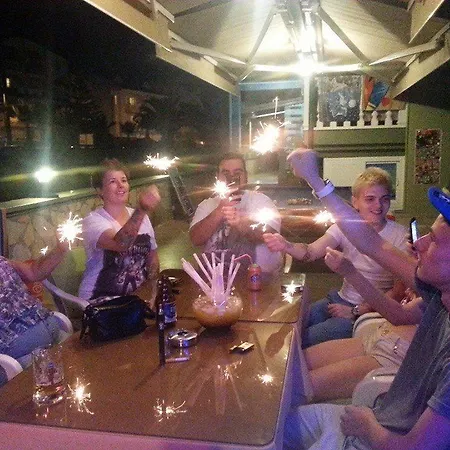 Lägenhetshotell Club Ege Marmaris