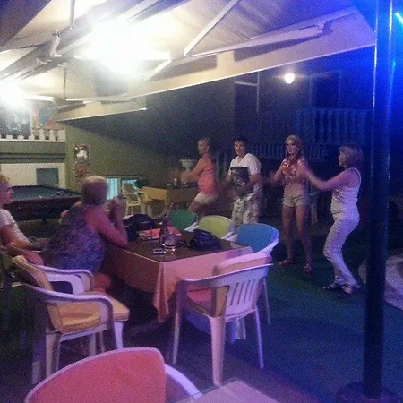 公寓式酒店 Club Ege 3*