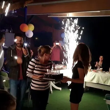 Lägenhetshotell Club Ege Marmaris