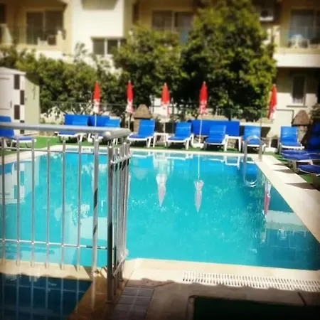 Club Ege Ξενοδοχείο με διαμερίσματα Μαρμαρίς