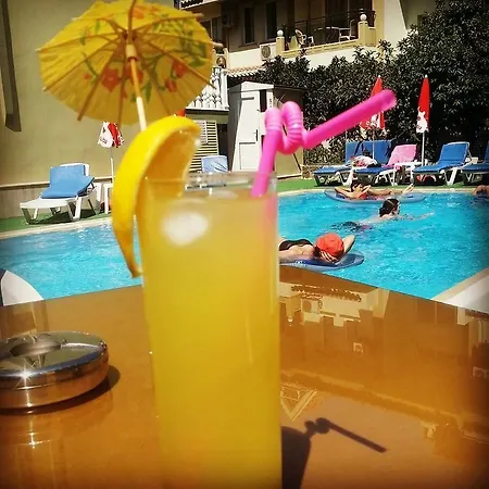 Lägenhetshotell Club Ege Marmaris