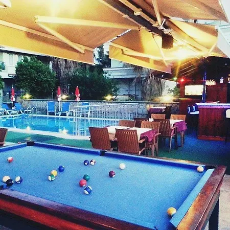 Lägenhetshotell Club Ege
