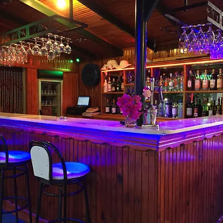 Lägenhetshotell Club Ege