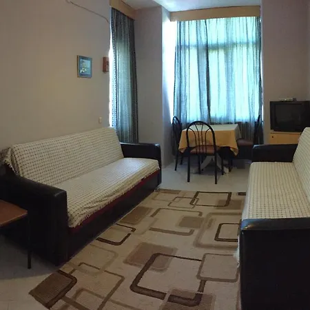 公寓式酒店 Club Ege 3*