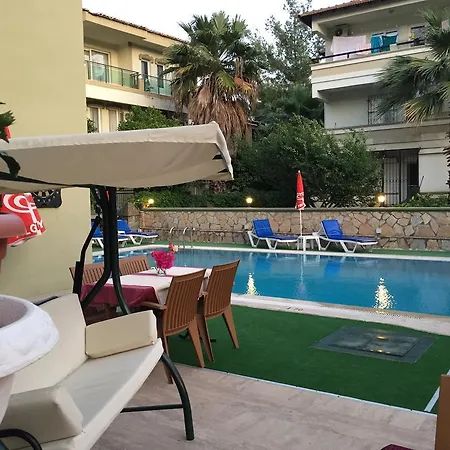 Lägenhetshotell Club Ege Marmaris