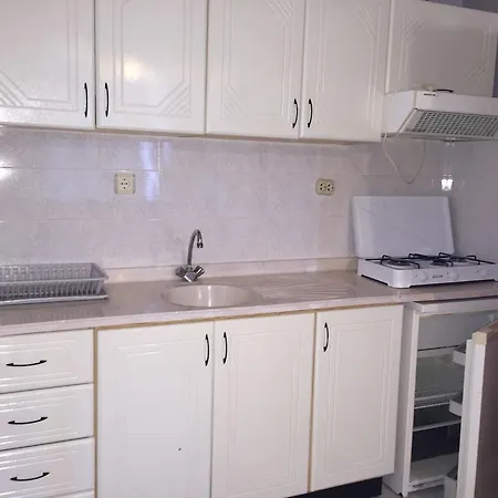 公寓式酒店 Club Ege 马尔马里斯