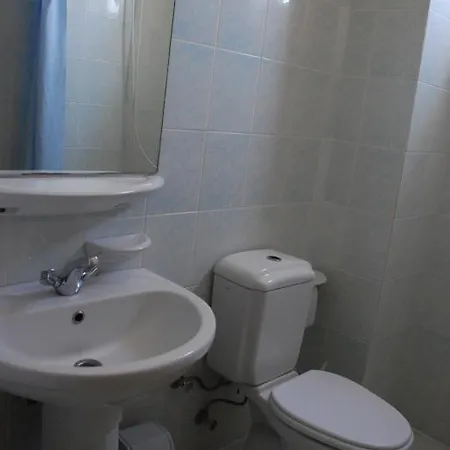 Lägenhetshotell Club Ege Marmaris