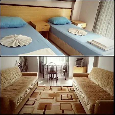 Club Ege 3* 马尔马里斯