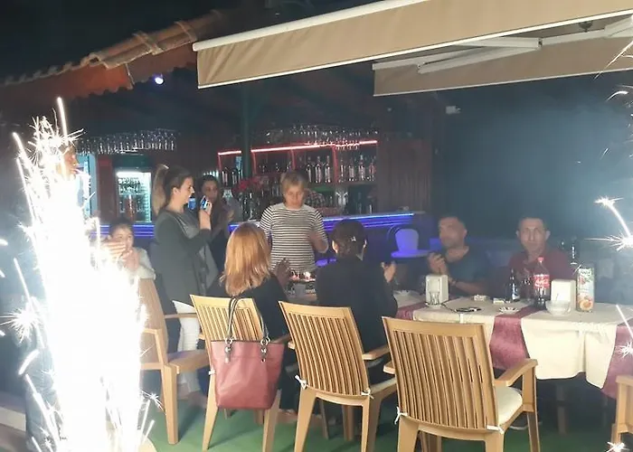 Club Ege Aparthotel Marmaris