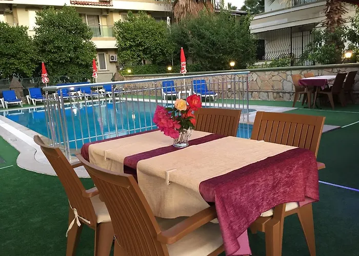 Aparthotel Club Ege