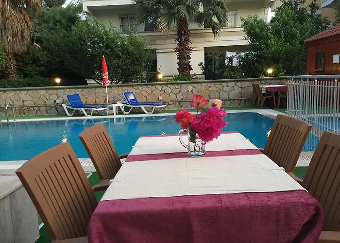 Aparthotel Club Ege Marmaris