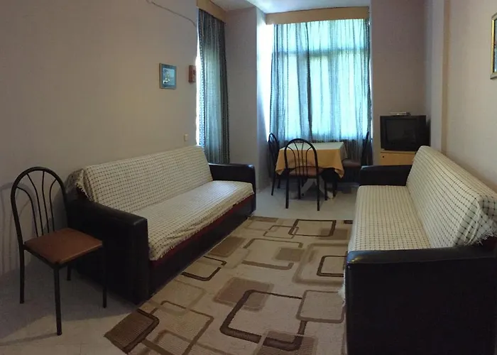 Aparthotel Club Ege 3*