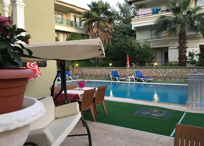 Aparthotel Club Ege Marmaris