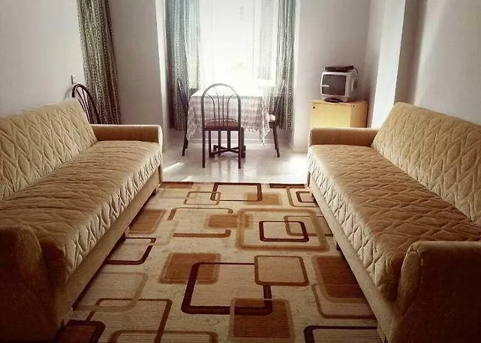 Club Ege Aparthotel Marmaris