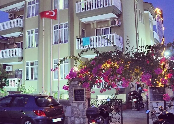 Club Ege Aparthotel Marmaris